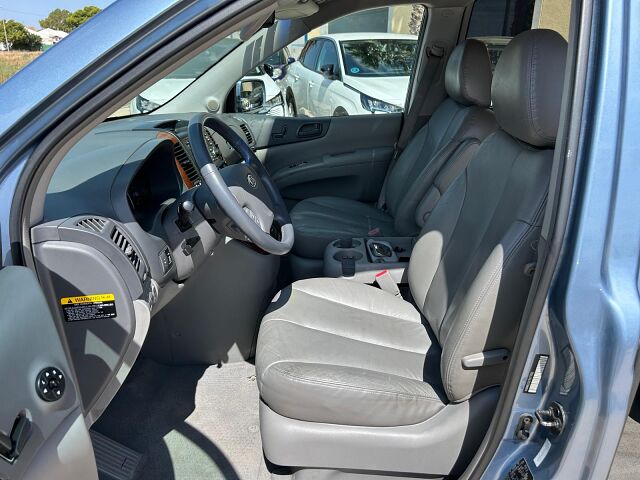 KIA SEDONA EX 3.8 AUTO SPANISH LHD IN SPAIN 85000 MILES SUPERB 7 SEATS 2007